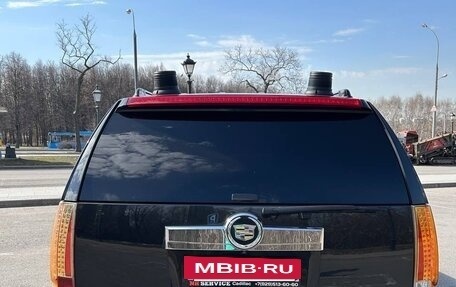 Cadillac Escalade III, 2013 год, 2 470 000 рублей, 4 фотография