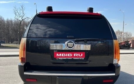 Cadillac Escalade III, 2013 год, 2 470 000 рублей, 7 фотография