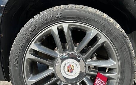 Cadillac Escalade III, 2013 год, 2 470 000 рублей, 10 фотография