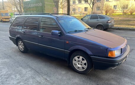 Volkswagen Passat B3, 1993 год, 175 000 рублей, 4 фотография