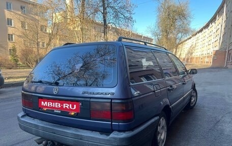 Volkswagen Passat B3, 1993 год, 175 000 рублей, 5 фотография