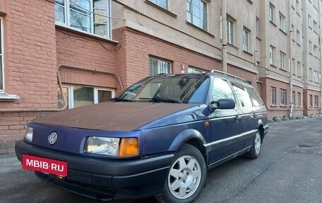 Volkswagen Passat B3, 1993 год, 175 000 рублей, 3 фотография