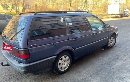 Volkswagen Passat B3, 1993 год, 175 000 рублей, 6 фотография