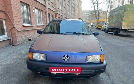 Volkswagen Passat B3, 1993 год, 175 000 рублей, 2 фотография