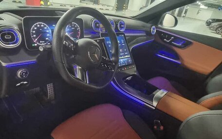 Mercedes-Benz C-Класс, 2022 год, 6 200 000 рублей, 7 фотография