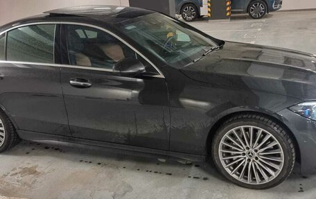 Mercedes-Benz C-Класс, 2022 год, 6 200 000 рублей, 4 фотография