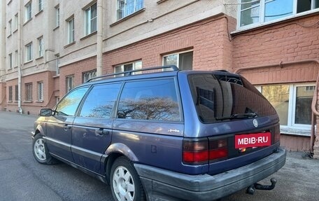 Volkswagen Passat B3, 1993 год, 175 000 рублей, 8 фотография