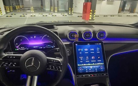 Mercedes-Benz C-Класс, 2022 год, 6 200 000 рублей, 9 фотография