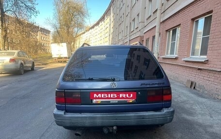 Volkswagen Passat B3, 1993 год, 175 000 рублей, 7 фотография