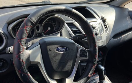 Ford Fiesta, 2012 год, 880 000 рублей, 4 фотография