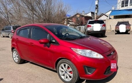 Ford Fiesta, 2012 год, 880 000 рублей, 3 фотография