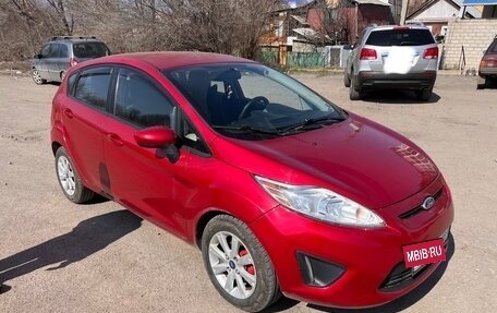 Ford Fiesta, 2012 год, 880 000 рублей, 2 фотография