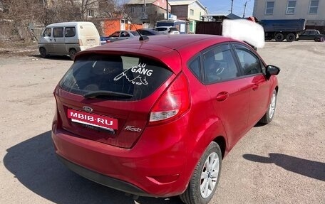 Ford Fiesta, 2012 год, 880 000 рублей, 5 фотография