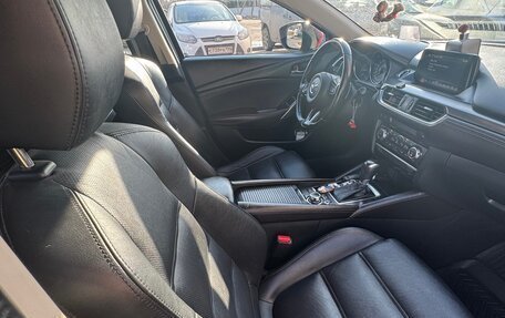 Mazda 6, 2016 год, 1 560 000 рублей, 6 фотография