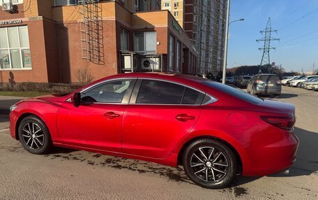 Mazda 6, 2016 год, 1 560 000 рублей, 2 фотография