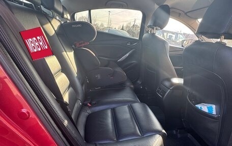 Mazda 6, 2016 год, 1 560 000 рублей, 5 фотография