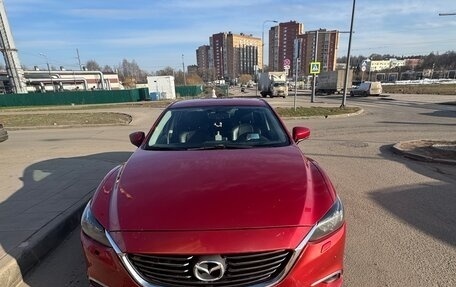 Mazda 6, 2016 год, 1 560 000 рублей, 3 фотография