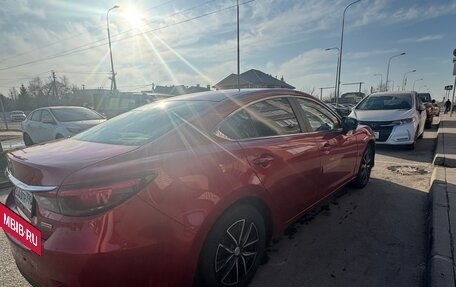 Mazda 6, 2016 год, 1 560 000 рублей, 4 фотография