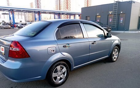 Chevrolet Aveo III, 2007 год, 320 000 рублей, 2 фотография