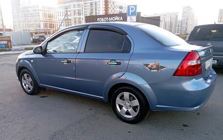Chevrolet Aveo III, 2007 год, 320 000 рублей, 3 фотография