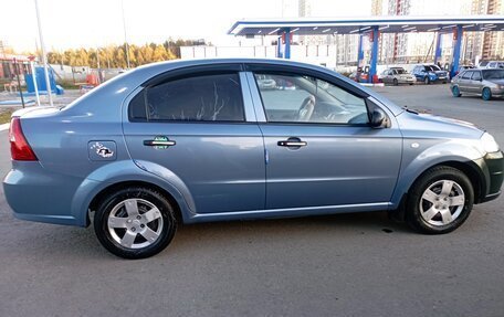 Chevrolet Aveo III, 2007 год, 320 000 рублей, 4 фотография