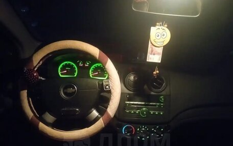 Chevrolet Aveo III, 2007 год, 320 000 рублей, 7 фотография