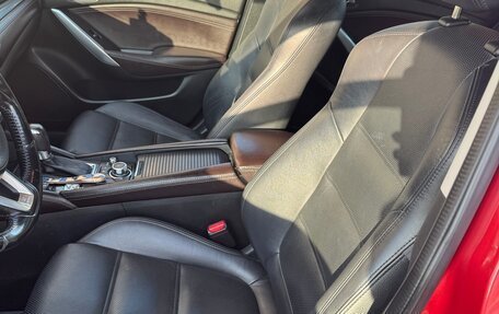 Mazda 6, 2016 год, 1 560 000 рублей, 12 фотография