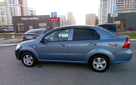 Chevrolet Aveo III, 2007 год, 320 000 рублей, 6 фотография