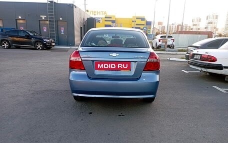 Chevrolet Aveo III, 2007 год, 320 000 рублей, 5 фотография