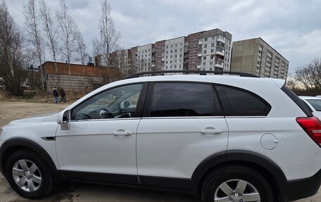 Chevrolet Captiva I, 2013 год, 1 290 000 рублей, 4 фотография