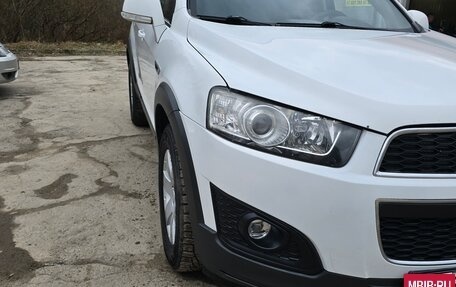 Chevrolet Captiva I, 2013 год, 1 290 000 рублей, 2 фотография