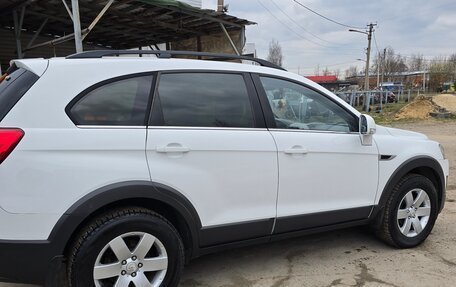 Chevrolet Captiva I, 2013 год, 1 290 000 рублей, 9 фотография