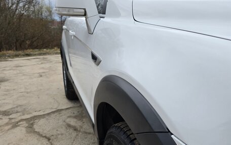 Chevrolet Captiva I, 2013 год, 1 290 000 рублей, 10 фотография