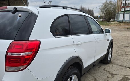 Chevrolet Captiva I, 2013 год, 1 290 000 рублей, 8 фотография