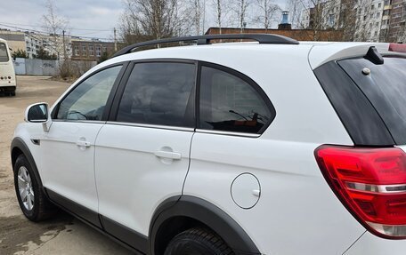 Chevrolet Captiva I, 2013 год, 1 290 000 рублей, 5 фотография