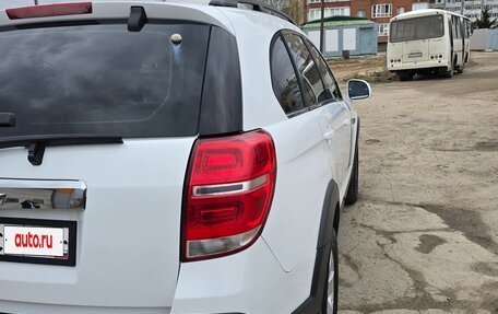 Chevrolet Captiva I, 2013 год, 1 290 000 рублей, 7 фотография