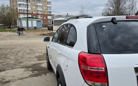Chevrolet Captiva I, 2013 год, 1 290 000 рублей, 6 фотография