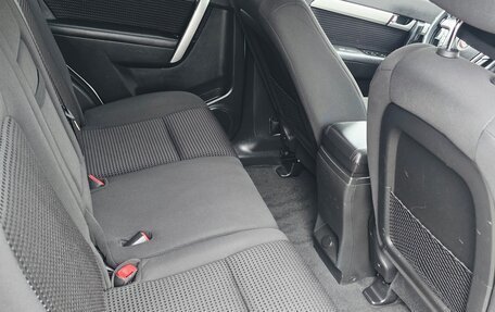 Chevrolet Captiva I, 2013 год, 1 290 000 рублей, 13 фотография