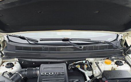 Chevrolet Captiva I, 2013 год, 1 290 000 рублей, 14 фотография