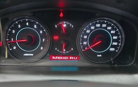 Chevrolet Captiva I, 2013 год, 1 290 000 рублей, 15 фотография