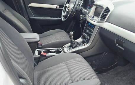 Chevrolet Captiva I, 2013 год, 1 290 000 рублей, 19 фотография