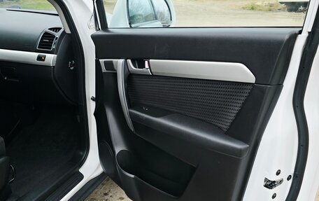 Chevrolet Captiva I, 2013 год, 1 290 000 рублей, 23 фотография