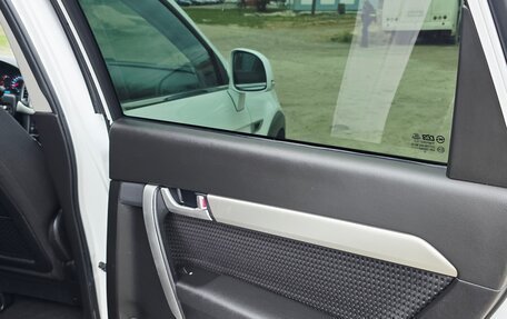 Chevrolet Captiva I, 2013 год, 1 290 000 рублей, 20 фотография