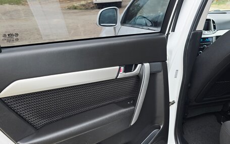 Chevrolet Captiva I, 2013 год, 1 290 000 рублей, 21 фотография