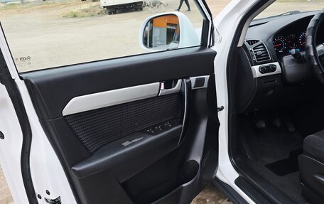 Chevrolet Captiva I, 2013 год, 1 290 000 рублей, 22 фотография