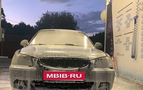 Hyundai Accent II, 2008 год, 550 000 рублей, 7 фотография