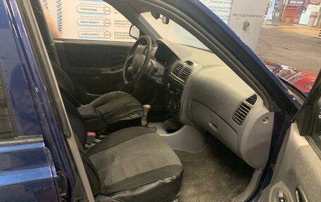 Hyundai Accent II, 2008 год, 550 000 рублей, 13 фотография