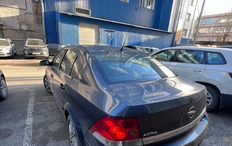 Opel Astra H, 2010 год, 550 000 рублей, 8 фотография