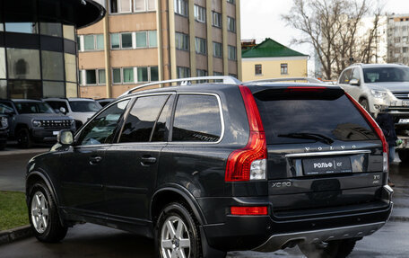 Volvo XC90 II рестайлинг, 2012 год, 1 450 000 рублей, 4 фотография