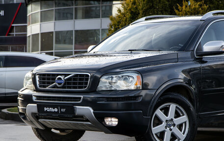 Volvo XC90 II рестайлинг, 2012 год, 1 450 000 рублей, 14 фотография